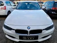 Gebraucht BMW 320 Efficient Dynamics 163 PS (119 kW) 2015 Weiß Limousine