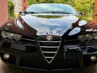 Gebraucht Alfa Romeo Spider 185 PS (136 kW) 2007 Schwarz Cabrio