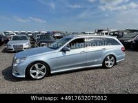 gebraucht Mercedes E300 T-Modell BlueTec Hybrid AMG-Paket