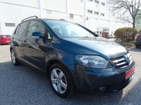 Gebraucht VW Golf VI United 102 PS (75 kW) 2008 Blau Kleinwagen