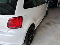 Second-hand VW Polo Life 90 CP (66 kW) 2014 Alb Hatchback