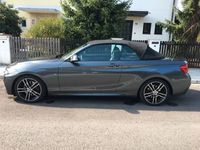 gebraucht BMW 230 i Cabrio Sport Aut.+M Sportpaket