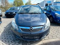 gebraucht Opel Corsa Benzin 1.4 guter Zustand 5 Tür TÜV bis November 2025