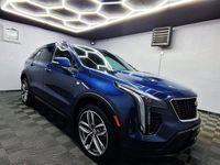 Gebraucht Cadillac XT4 174 PS (127 kW) 2021 Blau SUV