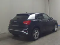 Używany Audi Q2 S-Line 150 KM (110 kW) 2021 Czarny SUV