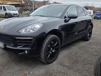 Gebraucht Porsche Macan S 258 PS (189 kW) 2014 Schwarz SUV