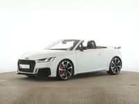Gebraucht Audi TT Roadster Comfort 400 PS (294 kW) 2023 Gletscherweiß metallic Cabrio