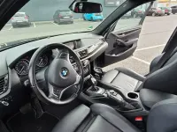 Gebraucht BMW X1 xLine 184 PS (135 kW) 2012 Schwarz SUV
