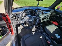 Second-hand Mini One D 95 CP (69 kW) 2015 Roșu Hatchback