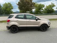 Gebraucht Ford Ecosport Cool & Connect 125 PS (91 kW) 2019 Beige SUV
