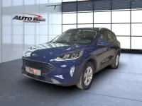 Gebraucht Ford Kuga Cool & Connect 225 PS (165 kW) 2022 Blau SUV