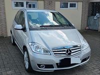 Gebraucht Mercedes A150 95 PS (69 kW) 2008 Silber Kleinwagen