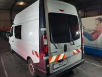 Second-hand Renault Trafic 125 CP (91 kW) 2018 Alb Monovolum