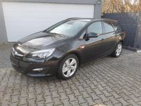 Gebraucht Opel Astra 136 PS (100 kW) 2016 Schwarz Kombi