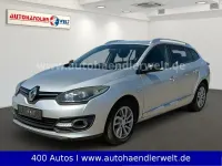 Używany Renault Mégane III 110 KM (80 kW) 2015 Szary Sedan/Limuzyna