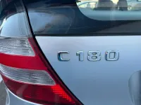 Gebraucht Mercedes C180 143 PS (105 kW) 2006 Grau Limousine