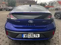 Gebraucht Hyundai Ioniq Prime 141 PS (103 kW) 2022 Blau Kleinwagen