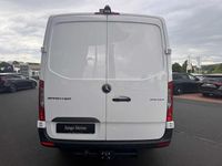 Gebraucht Mercedes Sprinter 149 PS (109 kW) 2023 Weiss Van