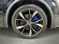 Gebraucht VW Tiguan R 320 PS (235 kW) 2023 Schwarz SUV