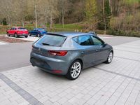 Second-hand Seat Leon FR 150 CP (110 kW) 2016 Gri Berlinǎ