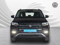 Gebraucht VW T-Cross 95 PS (69 kW) 2023 Schwarz SUV