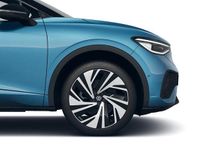 Neu VW ID.5 Pro 210 kW (286 PS) 2025 Costa azul metallic / schwarz SUV