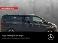gebraucht Mercedes V250 d EDITION Lang Navi LED AHK Standheizung