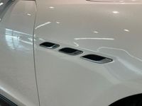 gebraucht Maserati Ghibli 3.0 V6 Diesel Automatik Leder Rot