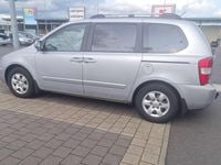 Gebraucht Kia Carnival EX 185 PS (136 kW) 2008 Grau Van / Kleinbus
