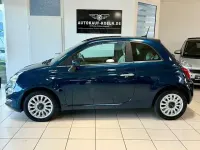 Gebraucht Fiat 500 Dolcevita 69 PS (50 kW) 2022 Blau Kleinwagen