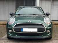 Usado Mini One D 95 HP (69 kW) 2017 Verde Citadino