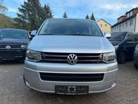 Gebraucht VW Multivan Comfortline 140 PS (102 kW) 2010 Silber Van / Kleinbus