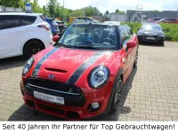 Gebraucht Mini John Cooper Works Cabriolet 192 PS (141 kW) 2018 Rot Cabrio