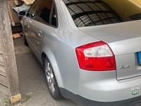 Gebraucht Audi A4 131 PS (96 kW) 2003 Limousine
