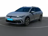 Gebraucht VW Golf VIII R-line 131 PS (96 kW) 2023 Grau Kombi
