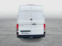 Gebraucht VW Crafter 140 PS (102 kW) 2024 Candyweiß Van