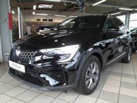 Gebraucht Renault Arkana Techno 140 PS (102 kW) 2025 Onyxschwarz SUV
