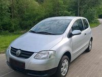 Usata VW Fox Refresh 54 CV (39 kW) 2009 Argento Utilitaria