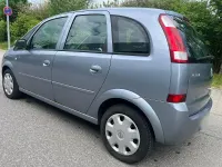 Używany Opel Meriva 101 KM (74 kW) 2005 Szary Minivan