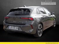 gebraucht Opel Astra 1.2 Turbo GS Line LED SHZ Klima