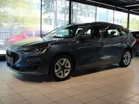 Gebraucht Ford Focus Cool & Connect 120 PS (88 kW) 2023 Blau Limousine