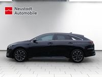 Neu Kia ProCeed GT-Line 140 PS (102 kW) 2025 Schwarz Kleinwagen