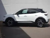 Gebraucht Opel Mokka GS Line 136 PS (100 kW) 2024 Weiß SUV