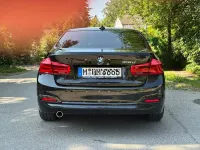 Gebraucht BMW 318 150 PS (110 kW) 2017 Schwarz Limousine