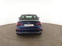 Gebraucht Audi A3 Advanced 150 PS (110 kW) 2020 Blau Limousine