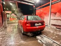 Gebraucht Audi A3 100 PS (73 kW) 1999 Rot Kleinwagen