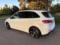 Gebraucht Mercedes B250 Progressive 224 PS (164 kW) 2020 Weiß Van / Kleinbus