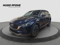 Gebraucht Mazda CX-5 Ad'Vantage 194 PS (142 kW) 2024 Deep crystal blue metallic SUV