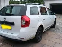 Gebraucht Dacia Logan 75 PS (55 kW) 2026 Weiß Limousine