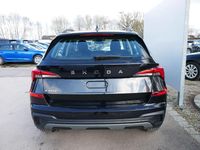 Neu Skoda Kamiq Selection 2026 Blackmagic perleffekt SUV